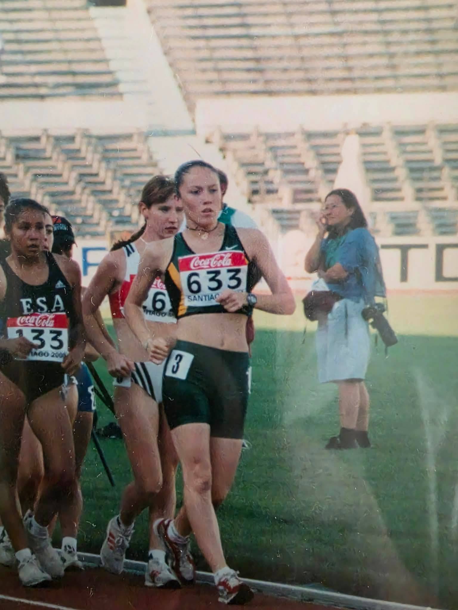 Laura Johnson Cancer, Penrith Australia, Death: The Penrith Valley Athletics Centre Community Former Penrith Athlete Has Died