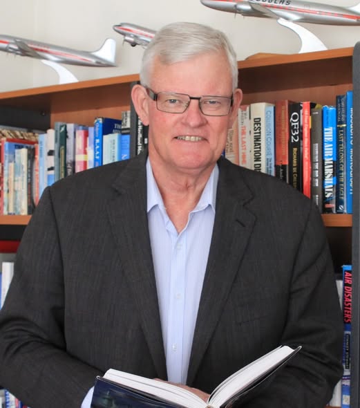Geoffrey Thomas Western, Australia Death: Veteran Aviation Reporter Geoffrey Thomas Dies Aged 74